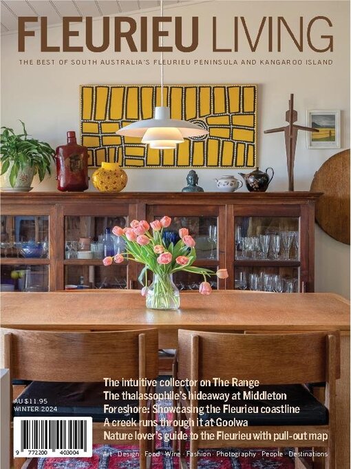 Title details for Fleurieu Living Magazine by Fleurieu Living Pty Ltd - Available